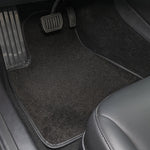 Tappetino per auto in velluto 3 in 1 per Tesla Modello 3, for Tesla Model 3 before 2021