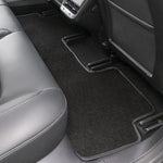 Tappetino per auto in velluto 3 in 1 per Tesla Modello 3, for Tesla Model 3 before 2021