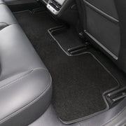 Tappetino per auto in velluto 3 in 1 per Tesla Modello 3, for Tesla Model 3 before 2021