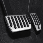 Set coperture pedale freno antiscivolo per Tesla Model S e X