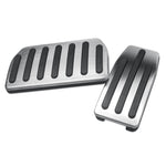 Set coperture pedale freno antiscivolo per Tesla Model S e X