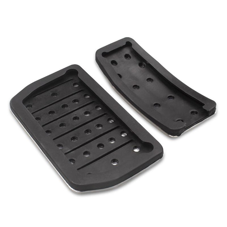 Set coperture pedale freno antiscivolo per Tesla Model S e X