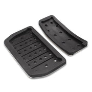 Set di coperture per pastiglie freno a pedale antiscivolo per auto 3 in 1 per Tesla Model S / X