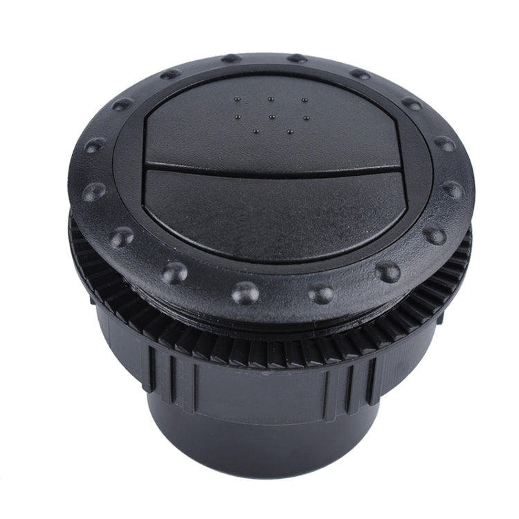 Bocchetta uscita aria CA rotonda 60 mm universale