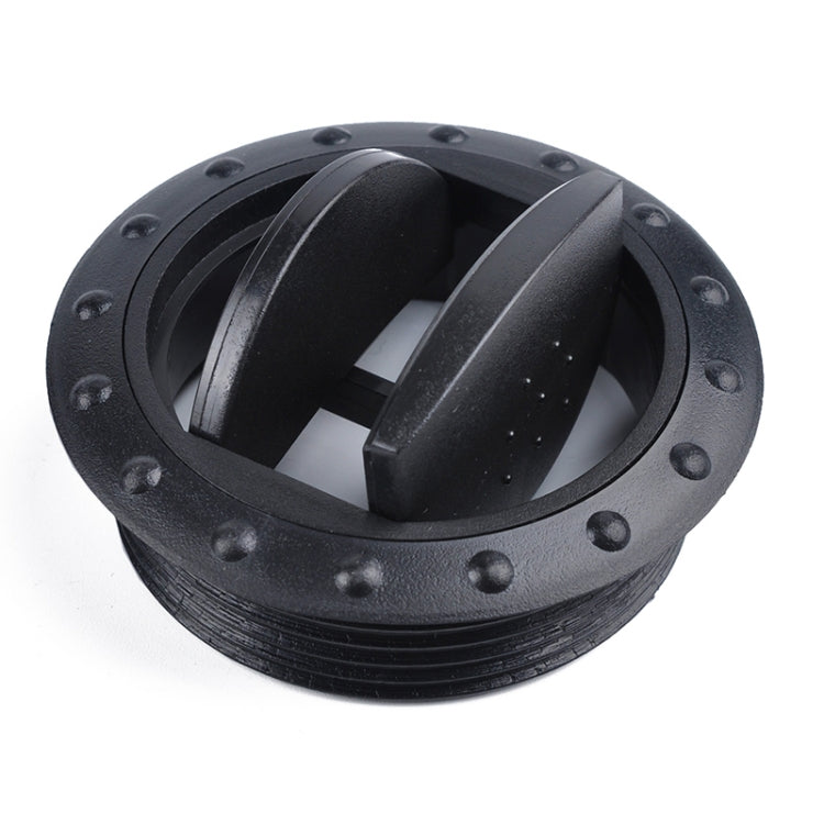Bocchetta uscita aria CA rotonda 60 mm universale