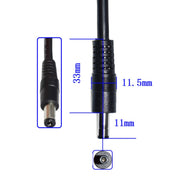 Cavo di prolunga per cavo di alimentazione solare da MC4 a CC da 5,5 mm, MC4 to DC 5.5mm
