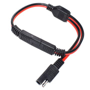 Cavo di alimentazione per auto con cavo di collegamento SAE da uno a due, SAE One to Two Cable