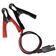 Cavo di alimentazione da SAE a clip a coccodrillo Cavo di ricarica per batteria per moto, lunghezza: 0,5 m, Length: 0.5m
