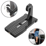 Pedali multifunzione per davanzale della portiera dell'auto, gancio per dispositivo ausiliario sul tetto superiore, Pedals Pads