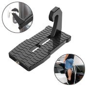Pedali multifunzione per davanzale della portiera dell'auto, gancio per dispositivo ausiliario sul tetto superiore, Pedals Pads