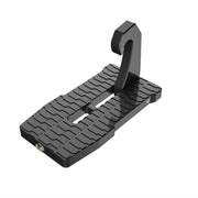 Pedali multifunzione per davanzale della portiera dell'auto, gancio per dispositivo ausiliario sul tetto superiore, Pedals Pads