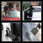 Pedali multifunzione per davanzale della portiera dell'auto, gancio per dispositivo ausiliario sul tetto superiore, Pedals Pads