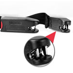 Cintura di fissaggio per seggiolino di sicurezza per bambini per auto Cintura di connessione morbida con interfaccia ISOFIX per bambini, Kids Safety Seat Fixing Belt