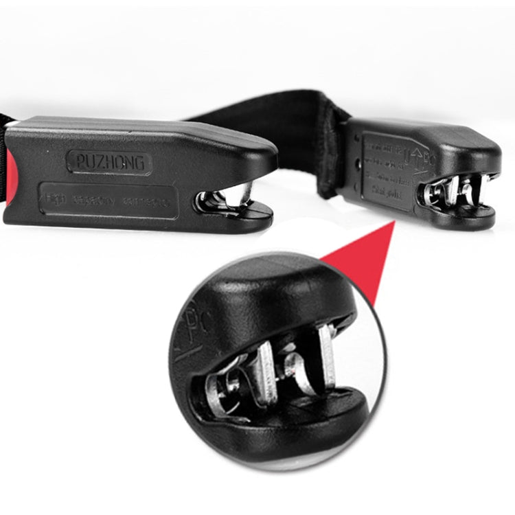 Cintura di fissaggio per seggiolino di sicurezza per bambini per auto Cintura di connessione morbida con interfaccia ISOFIX per bambini, Kids Safety Seat Fixing Belt