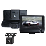 DVR auto 4 pollici HD 1080P con visione notturna e grandangolo