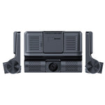 DVR auto 4 pollici HD 1080P con visione notturna e grandangolo