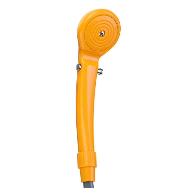 Doccia elettrica portatile 12V per auto e uso esterno