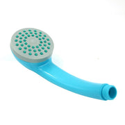 Rondella per irrigatore per doccia elettrica per auto universale portatile da 12 V, Car Washer (Blue), Car Washer (Orange)