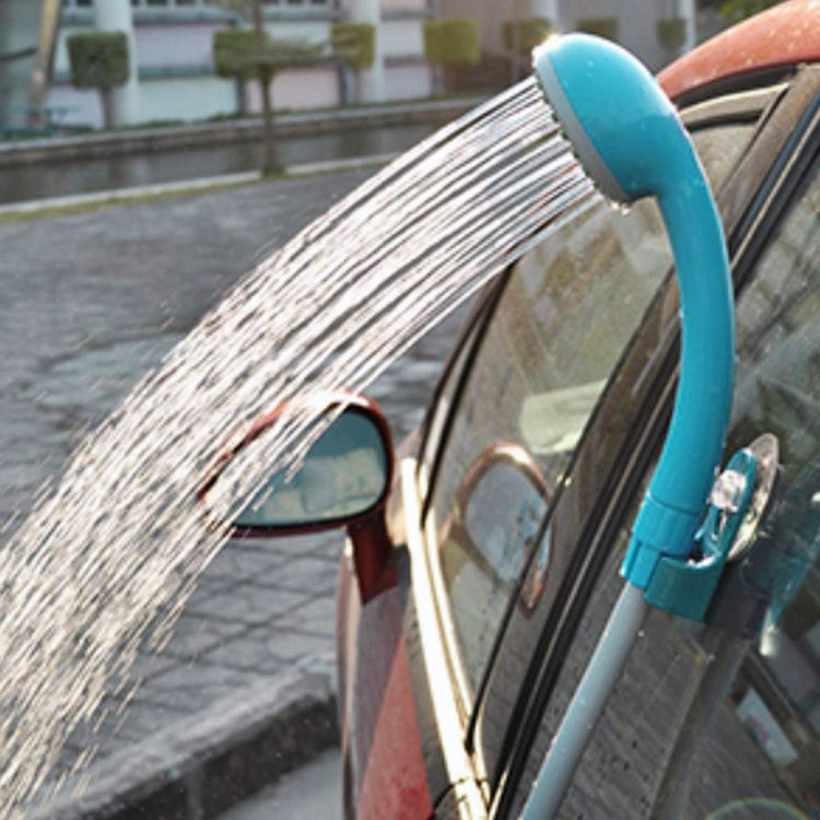 Doccia elettrica portatile 12V per auto e campeggio