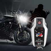 Antifurto bidirezionale allarme moto universale con telecomando ad induzione, Anti-theft Device