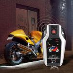 Antifurto bidirezionale allarme moto universale con telecomando ad induzione, Anti-theft Device