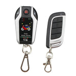 Antifurto bidirezionale allarme moto universale con telecomando ad induzione, Anti-theft Device