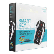 Antifurto bidirezionale allarme moto universale con telecomando ad induzione, Anti-theft Device
