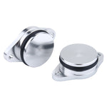 Guarnizione in alluminio per presa d'aria auto 22 mm
