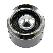 XH-UN013 Filtro dell'aria stile testa a fungo in fibra di carbonio ad alto flusso modificato universale per auto, XH-UN013
