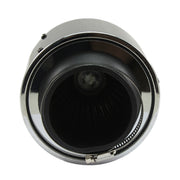 XH-UN013 Filtro dell'aria stile testa a fungo in fibra di carbonio ad alto flusso modificato universale per auto, XH-UN013