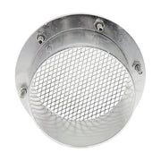XH-UN017 Decorazione per presa d'aria in alluminio modificata universale per auto