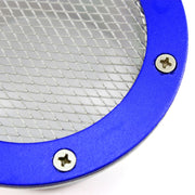XH-UN017 Decorazione per presa d'aria in alluminio modificata universale per auto