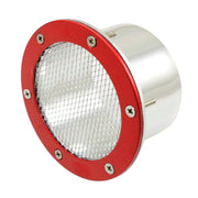 XH-UN017 Decorazione per presa d'aria in alluminio modificata universale per auto