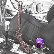 XH-BK017 Car Racing Drift Modificato Lega di alluminio CNC Competitivo Serbatoio olio freno a mano idraulico