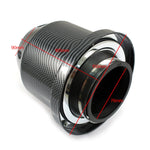 Filtro aspirazione universale testa a fungo 76 mm