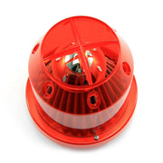 XH-UN005 Filtro di aspirazione stile testa a fungo ad alto flusso modificato universale per auto per filtro dell'aria da 76 mm, XH-UN005(Carbon Fiber Black), XH-UN005(Blue), XH-UN005(Red), XH-UN005(Silver)