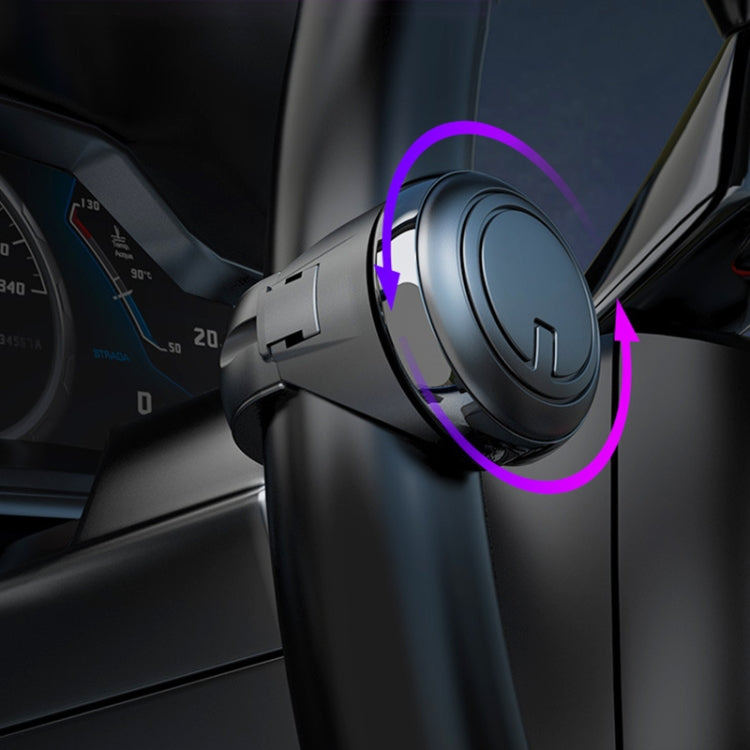 3R Auto Volante Universale Spinner Manopola Ausiliaria Booster Maniglia di Controllo di Aiuto Auto Spinner Manopola Palla, 3R-2251