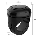 3R Auto Volante Universale Spinner Manopola Ausiliaria Booster Maniglia di Controllo di Aiuto Auto Spinner Manopola Palla, 3R-2251