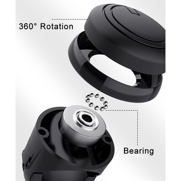 3R Auto Volante Universale Spinner Manopola Ausiliaria Booster Maniglia di Controllo di Aiuto Auto Spinner Manopola Palla, 3R-2251