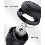 3R Auto Volante Universale Spinner Manopola Ausiliaria Booster Maniglia di Controllo di Aiuto Auto Spinner Manopola Palla, 3R-2251