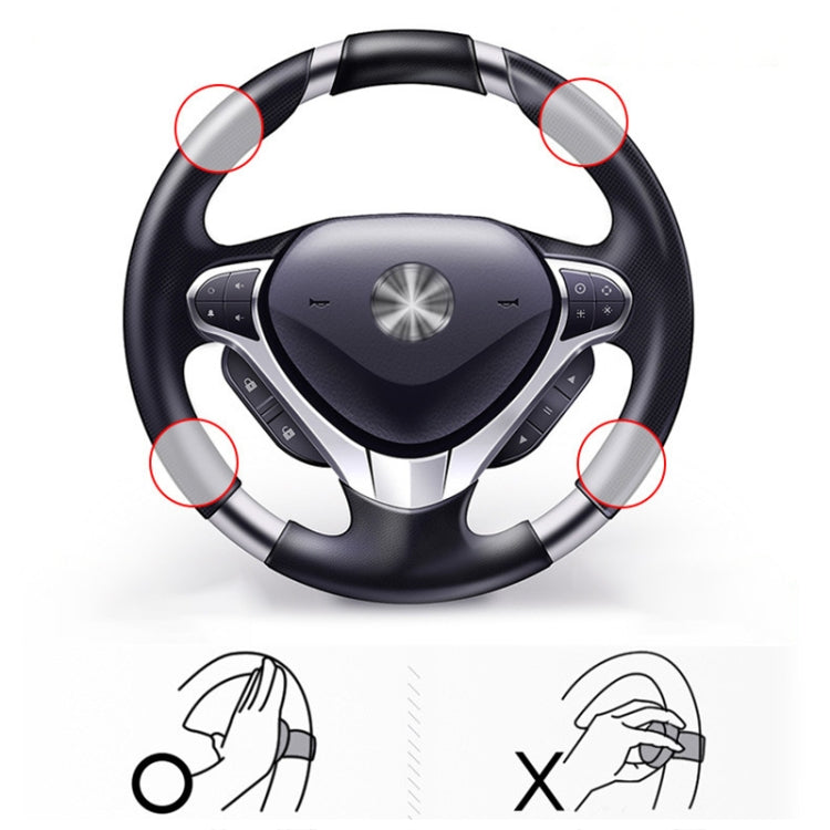 3R Auto Volante Universale Spinner Manopola Ausiliaria Booster Maniglia di Controllo di Aiuto Auto Spinner Manopola Palla, 3R-2251