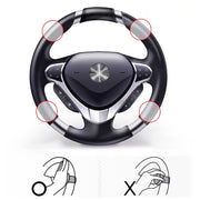 3R Auto Volante Universale Spinner Manopola Ausiliaria Booster Maniglia di Controllo di Aiuto Auto Spinner Manopola Palla, 3R-2251
