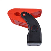 Gancio per clip di fissaggio a parete multifunzionale per clip per pulizia del poggiapiedi per auto, Wall Mounted Fixing Clip Hook