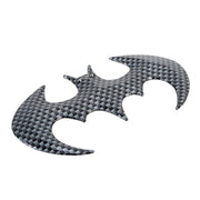 Adesivo per auto in metallo a forma di pipistrello, Bat Shape(A), Bat Shape(B)