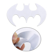 Adesivo per auto in metallo a forma di pipistrello, Bat Shape(A), Bat Shape(B)