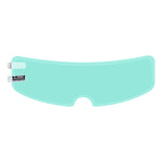 Pellicola antiappannamento per visiera casco moto 24,5x7,5cm