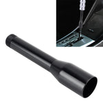Asta prolunga leva cambio auto in metallo 14 cm
