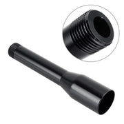 Asta di prolunga del cambio per l'aumento della leva del cambio per la modifica dell'auto, Extension Rod (Black), Extension Rod (Blue), Extension Rod (Purple), Extension Rod (Red), Extension Rod (Silver)