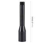 Asta prolunga leva cambio auto in metallo 14 cm