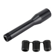 Asta di prolunga del cambio per l'aumento della leva del cambio per la modifica dell'auto, Extension Rod (Black), Extension Rod (Blue), Extension Rod (Purple), Extension Rod (Red), Extension Rod (Silver)